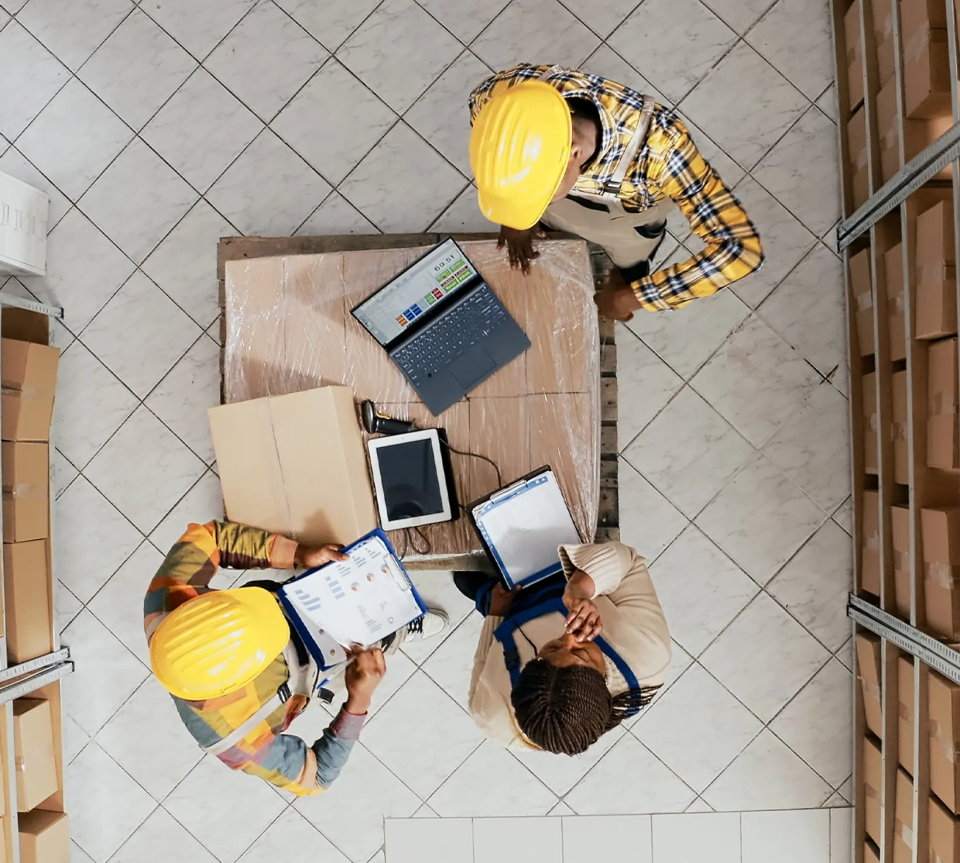 Contract Manufacturing